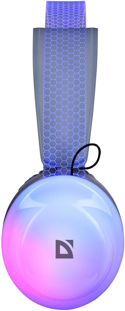 Defender FreeMotion B651 Wireless stereo headset Grey Defender FreeMotion B651 Wireless stereo headset Grey