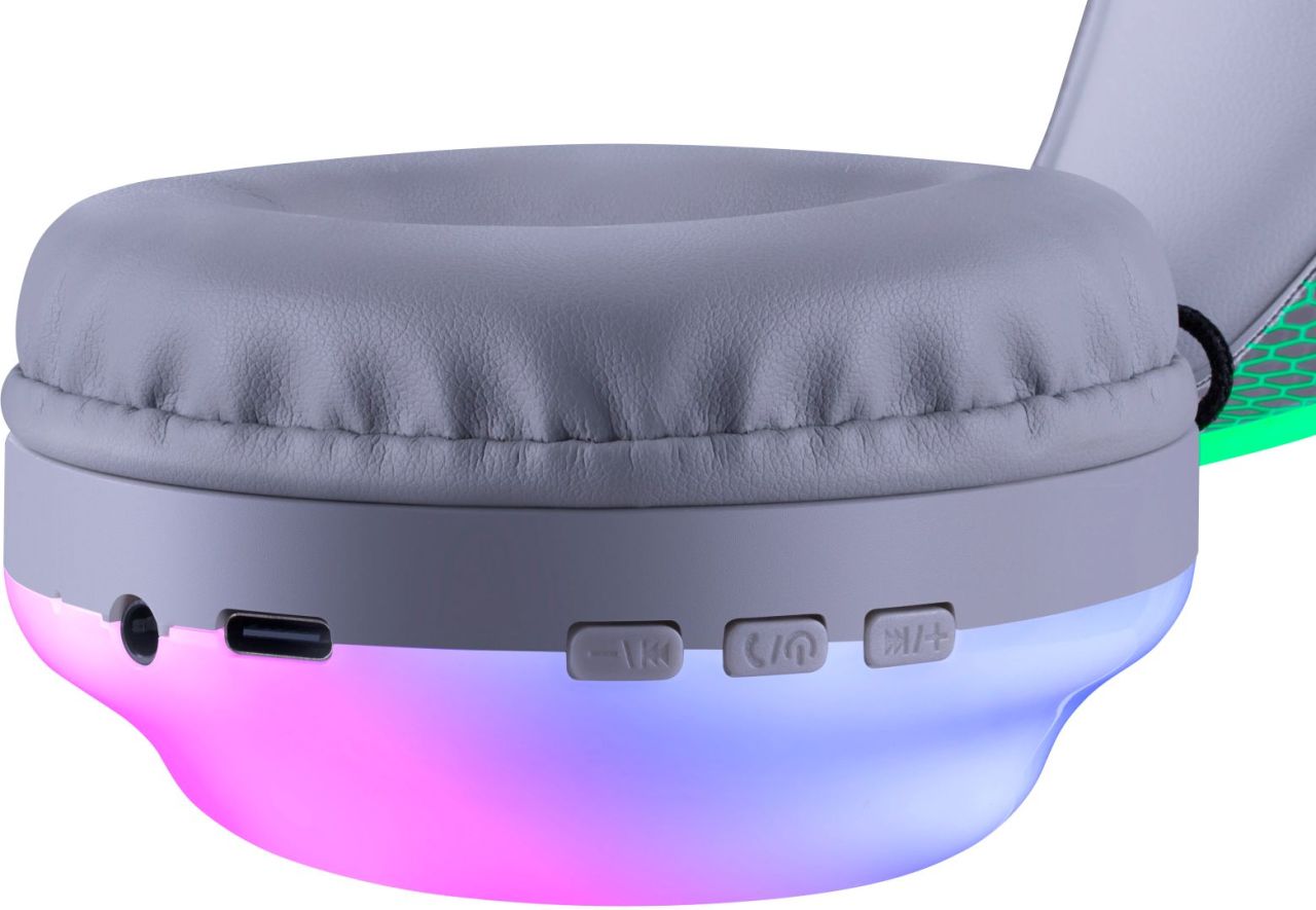 Defender FreeMotion B651 Wireless stereo headset Grey Defender FreeMotion B651 Wireless stereo headset Grey