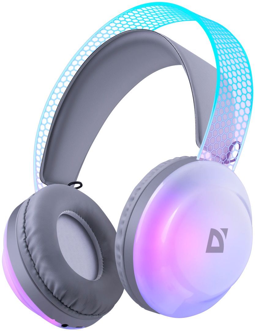 Defender FreeMotion B651 Wireless stereo headset Grey Defender FreeMotion B651 Wireless stereo headset Grey