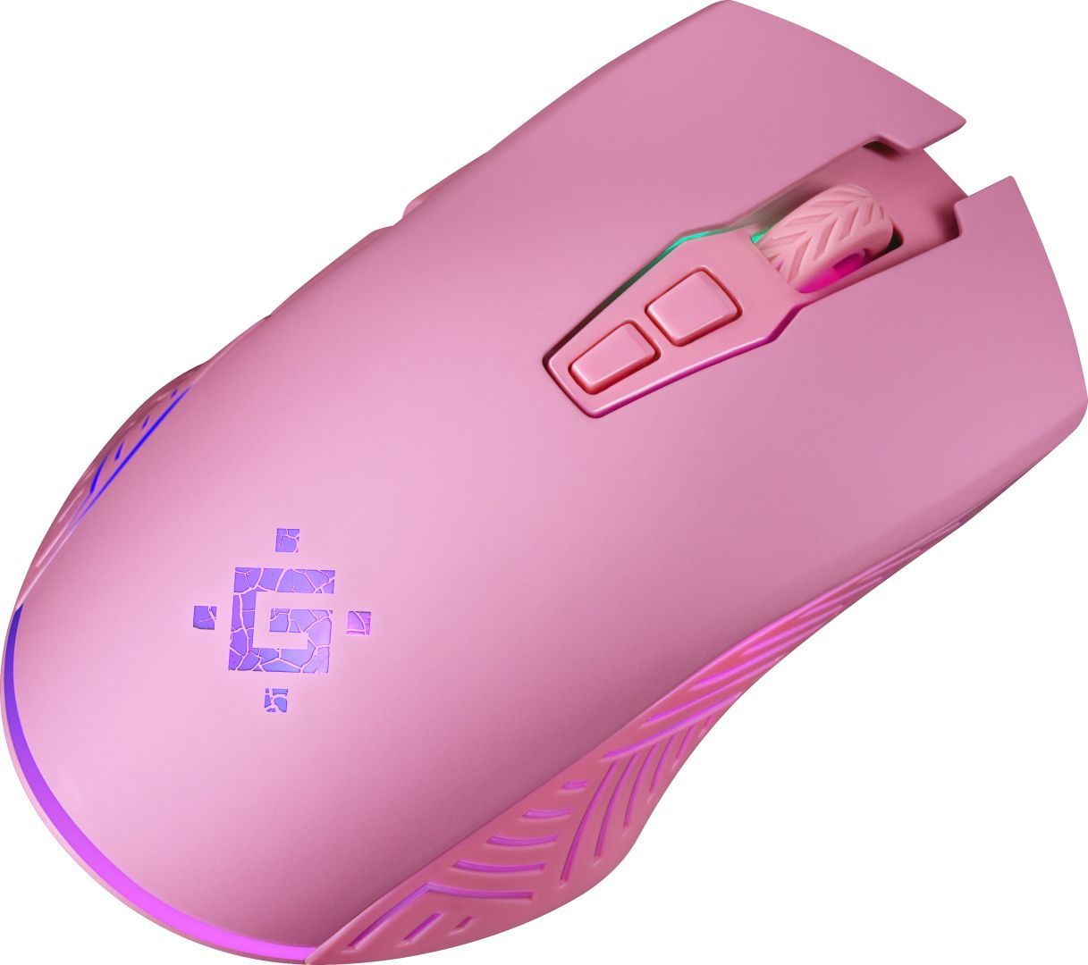 Defender Pandora GM-502 Wireless Gaming Mouse Pink
