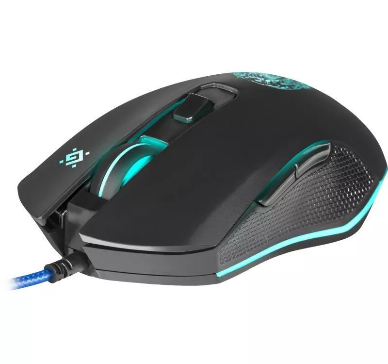 Defender Sleipnir GM-927 Gaming Mouse Black