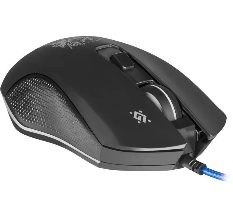 Defender Sleipnir GM-927 Gaming Mouse Black