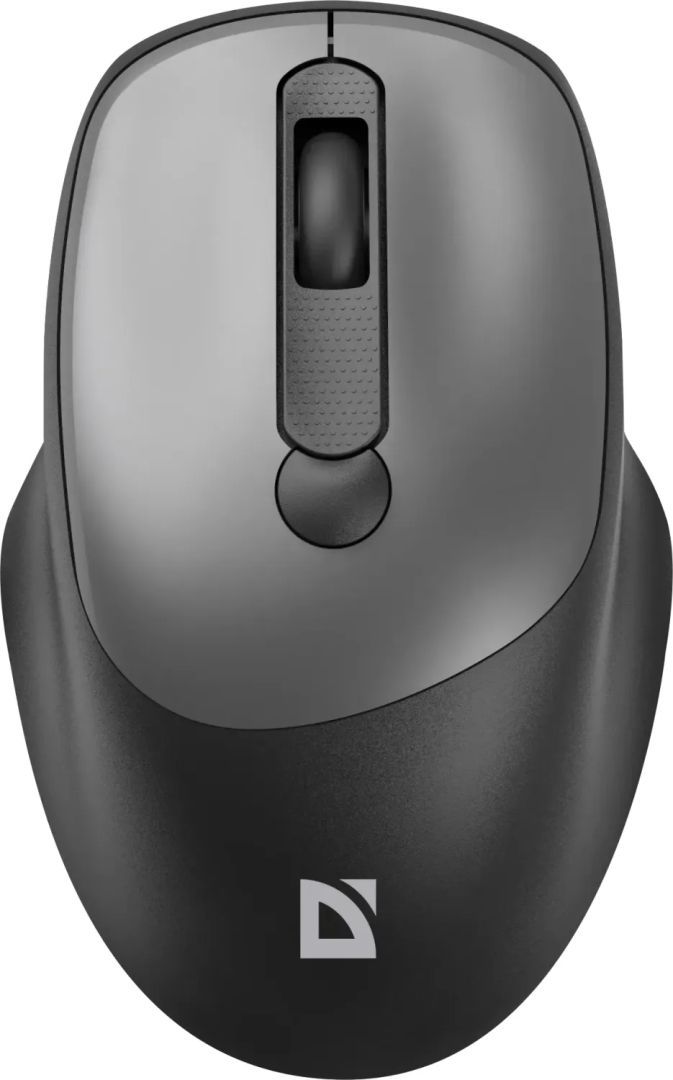 Defender Feam MM-296 Wireless Mouse Black Defender Feam MM-296 Wireless Mouse Black