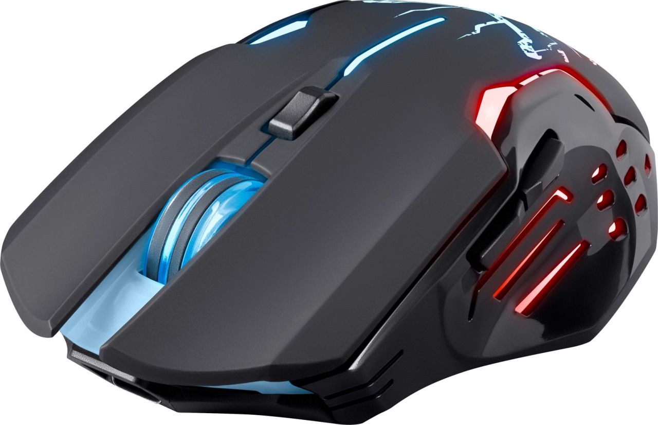Defender Katana GM-511 Wireless Gaming Mouse Black