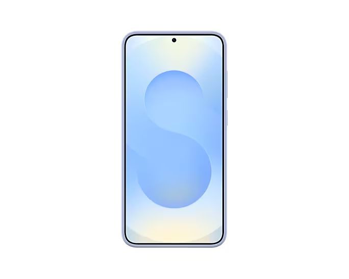 Samsung Galaxy S25+ Silicone Light Blue