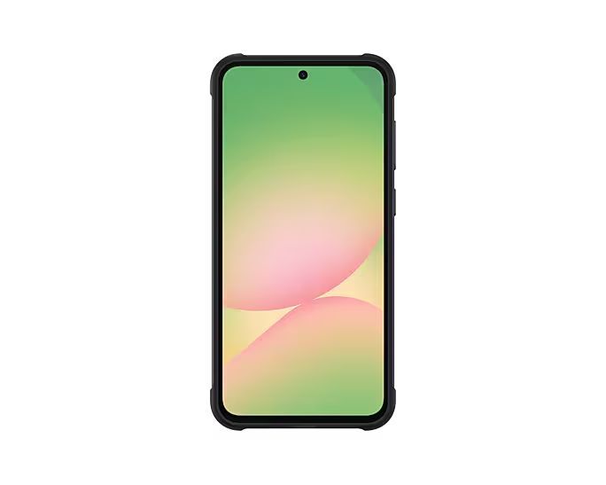 Samsung A56 Rugged Case Black Samsung A56 Rugged Case Black