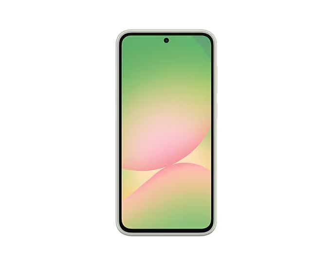 Samsung Galaxy A56 Silicone Case Sage Green