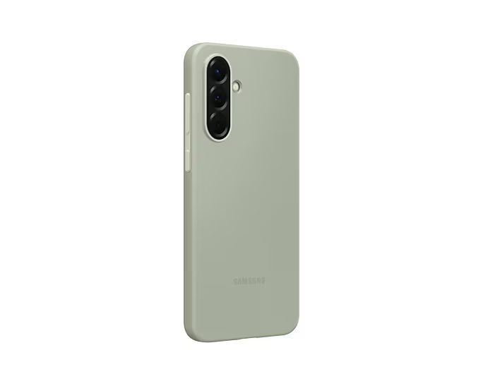 Samsung Galaxy A56 Silicone Case Sage Green
