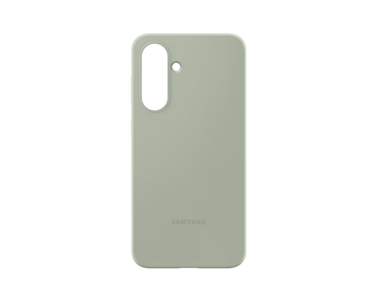 Samsung Galaxy A56 Silicone Case Sage Green