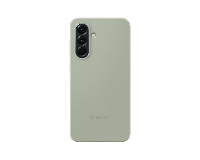 Samsung Galaxy A56 Silicone Case Sage Green
