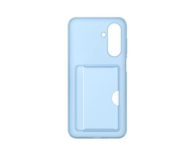 Samsung Galaxy A26 Card Slot Case Blue Samsung Galaxy A26 Card Slot Case Blue