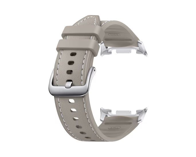 Samsung Hybrid Galaxy Watch8 Band (S/M/L) Taupe Samsung Hybrid Galaxy Watch8 Band (S/M/L) Taupe