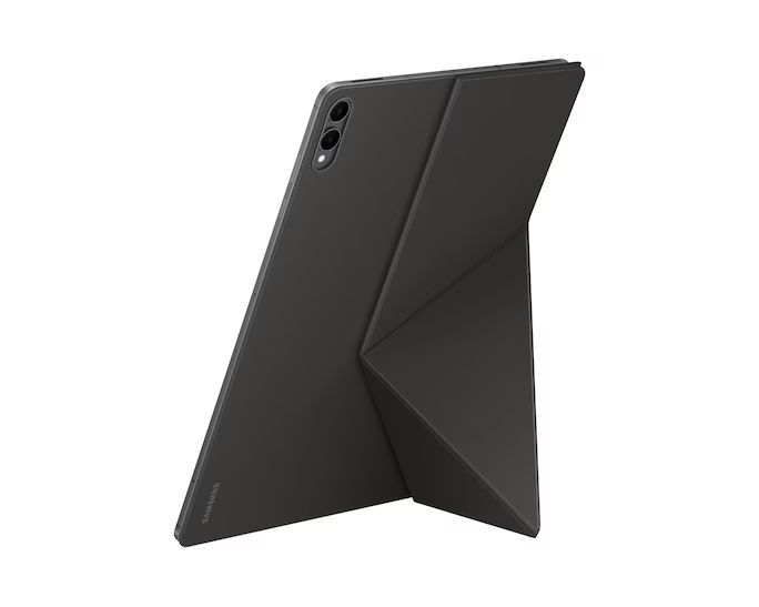 Samsung Galaxy Tab S11 Ultra Book Cover Black Samsung Galaxy Tab S11 Ultra Book Cover Black