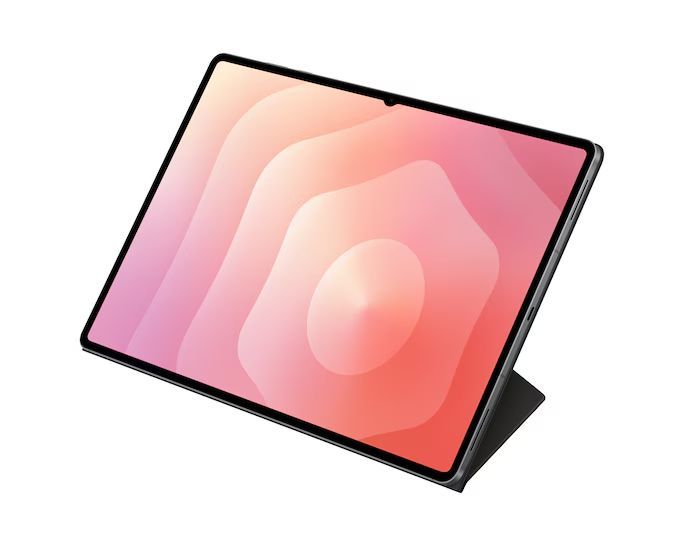 Samsung Galaxy Tab S11 Ultra Book Cover Black Samsung Galaxy Tab S11 Ultra Book Cover Black