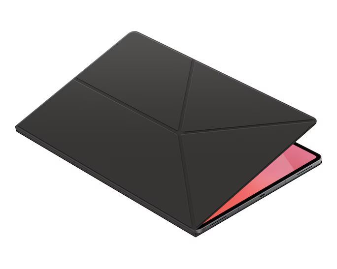 Samsung Galaxy Tab S11 Ultra Book Cover Black Samsung Galaxy Tab S11 Ultra Book Cover Black