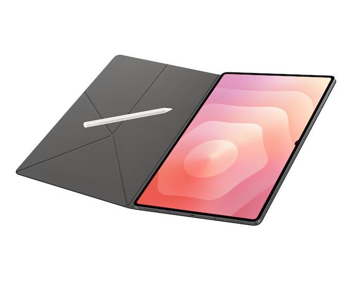 Samsung Galaxy Tab S11 Ultra Book Cover Black Samsung Galaxy Tab S11 Ultra Book Cover Black