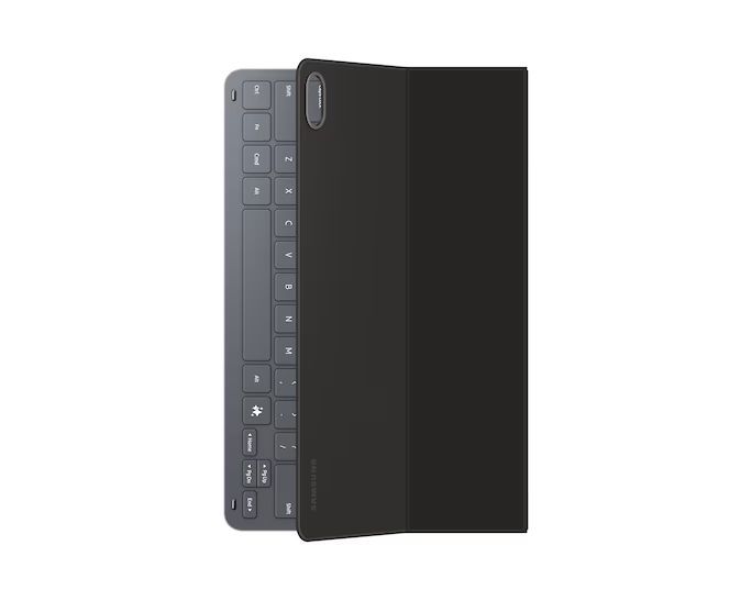 Samsung Galaxy Tab S11 Book Cover Keyboard Slim Black Samsung Galaxy Tab S11 Book Cover Keyboard Slim Black