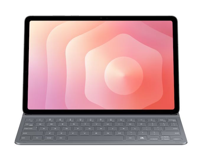 Samsung Galaxy Tab S11 Book Cover Keyboard Slim Black Samsung Galaxy Tab S11 Book Cover Keyboard Slim Black