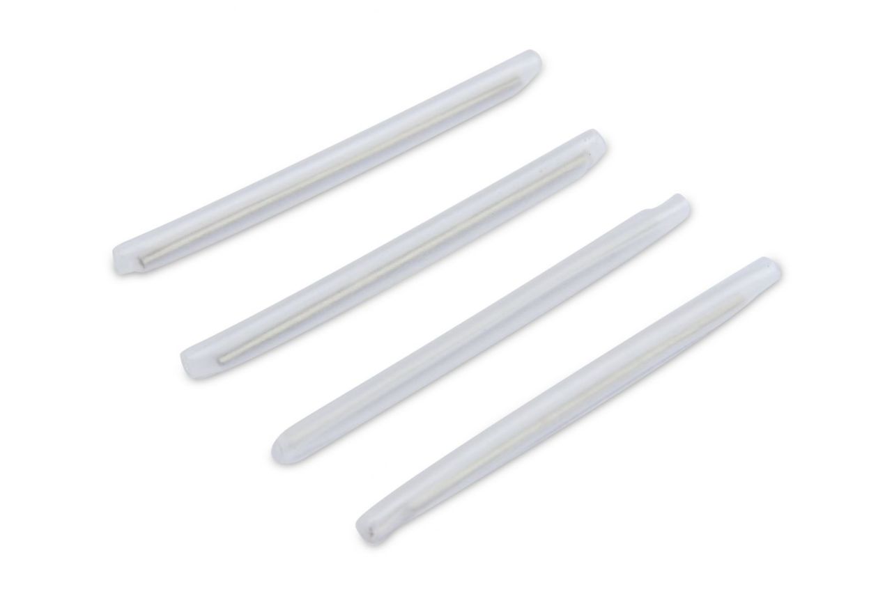 Assmann AL-SK6 kábelvédő Transparent 100db