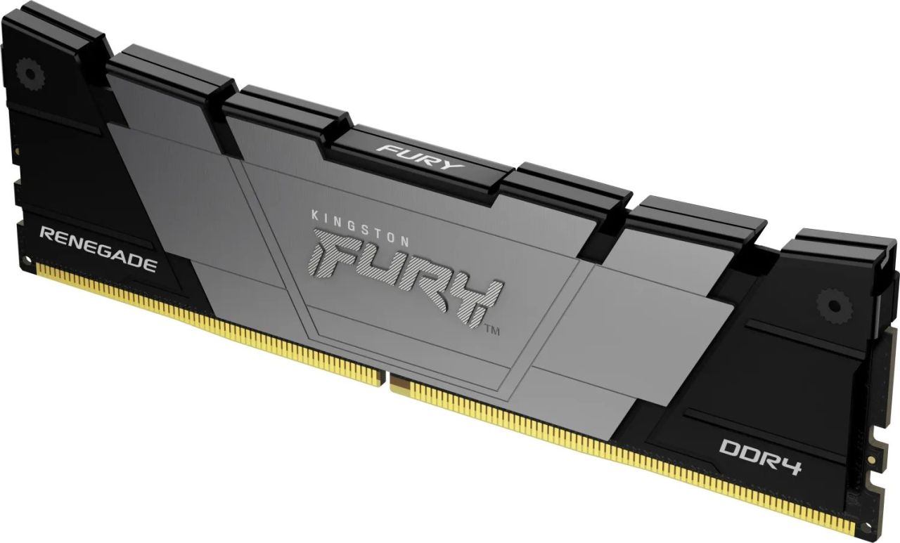 Kingston 16GB DDR4 3600MHz Fury Renegade Black Kingston 16GB DDR4 3600MHz Fury Renegade Black