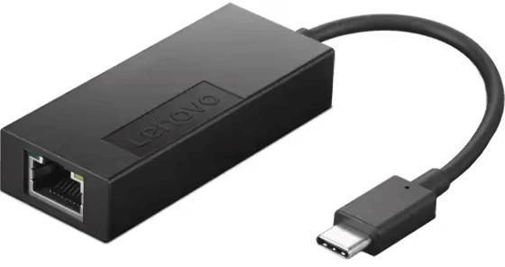 Lenovo USB-C to Ethernet Adapter Lenovo USB-C to Ethernet Adapter