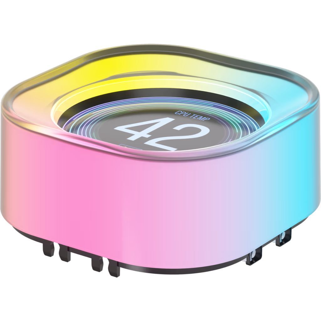 Corsair iCUE LINK LCD Screen Module White Corsair iCUE LINK LCD Screen Module White