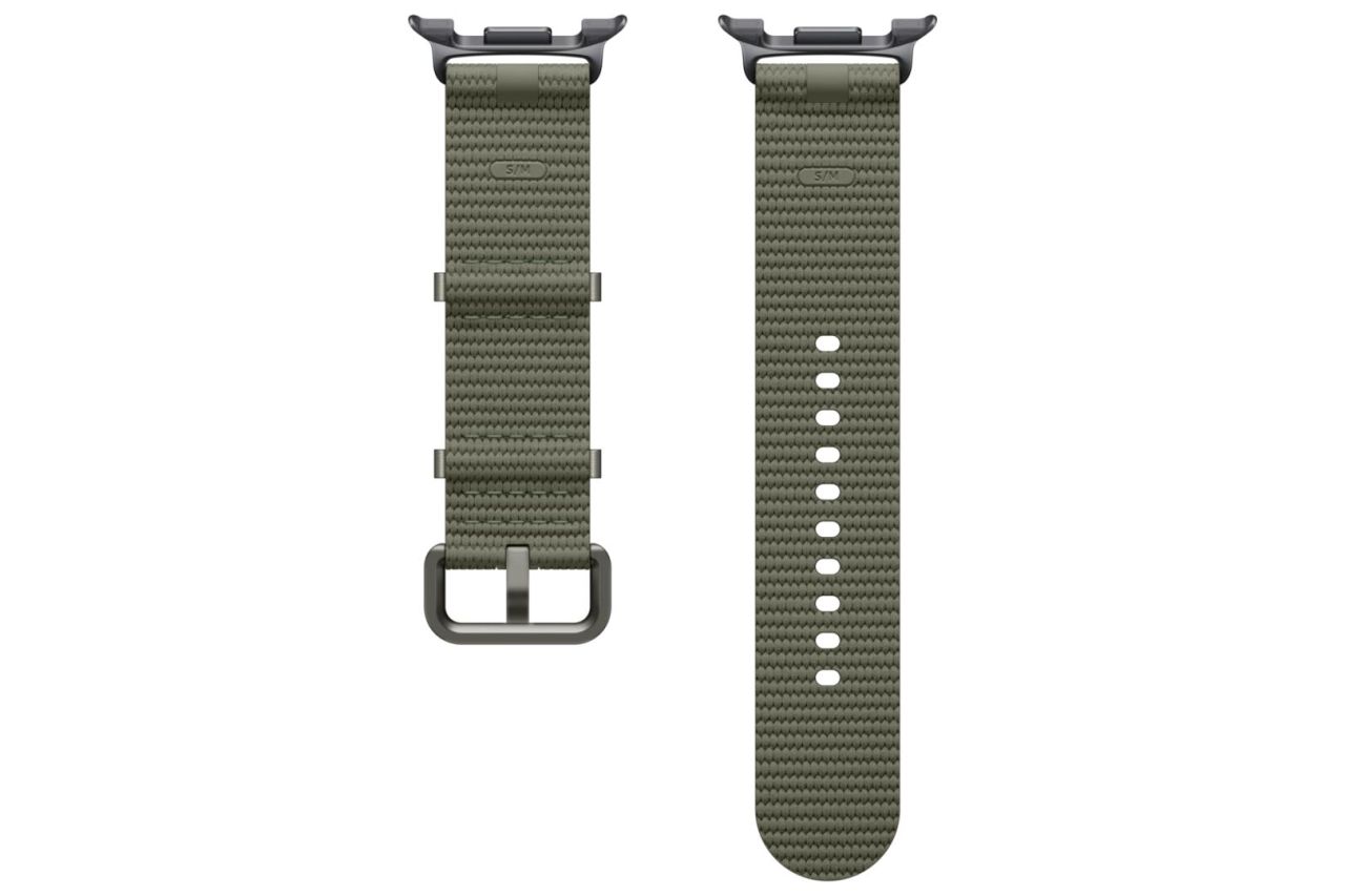 Samsung Watch8 Athleisure (S/M) Green