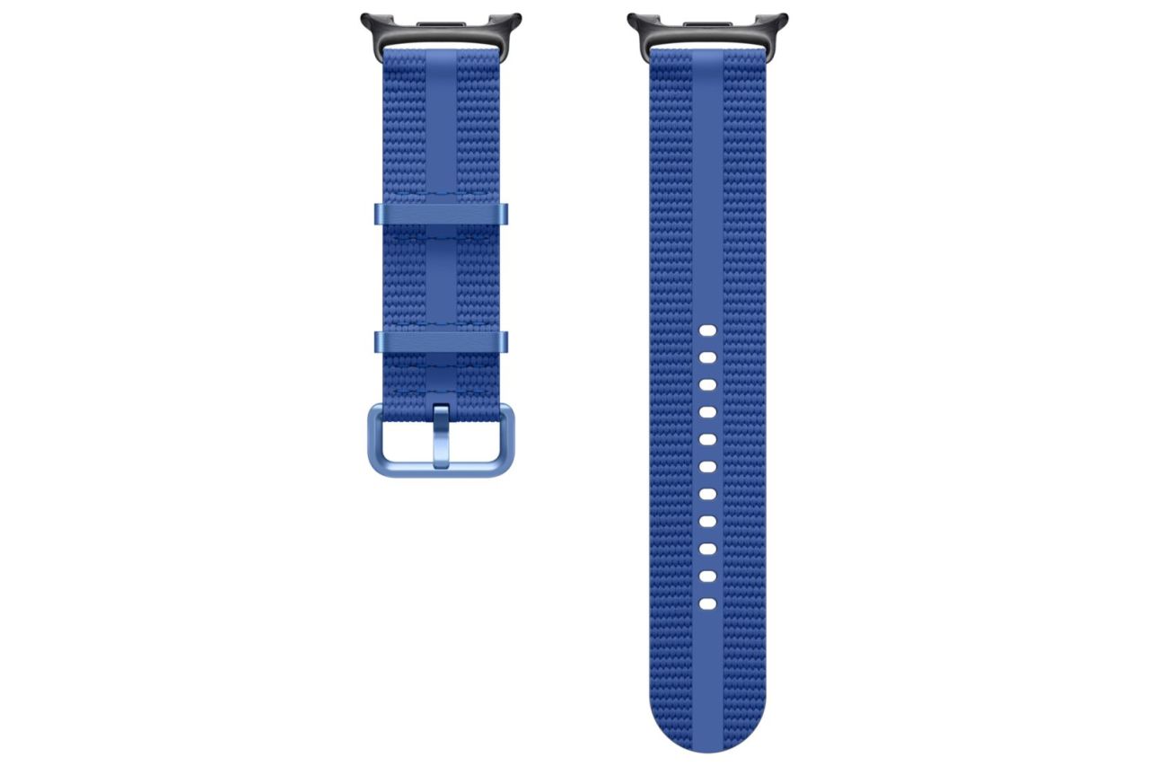 Samsung Watch8 Athleisure (S/M) Blue