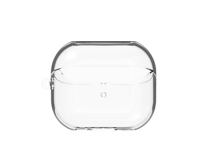 Samsung Galaxy Buds3 Pro Clear Case Transparency Samsung Galaxy Buds3 Pro Clear Case Transparency
