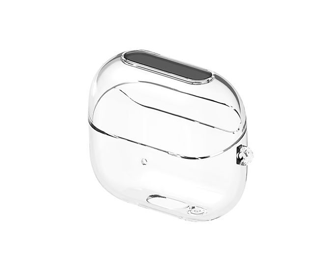 Samsung Galaxy Buds3 Pro Clear Case Transparency Samsung Galaxy Buds3 Pro Clear Case Transparency