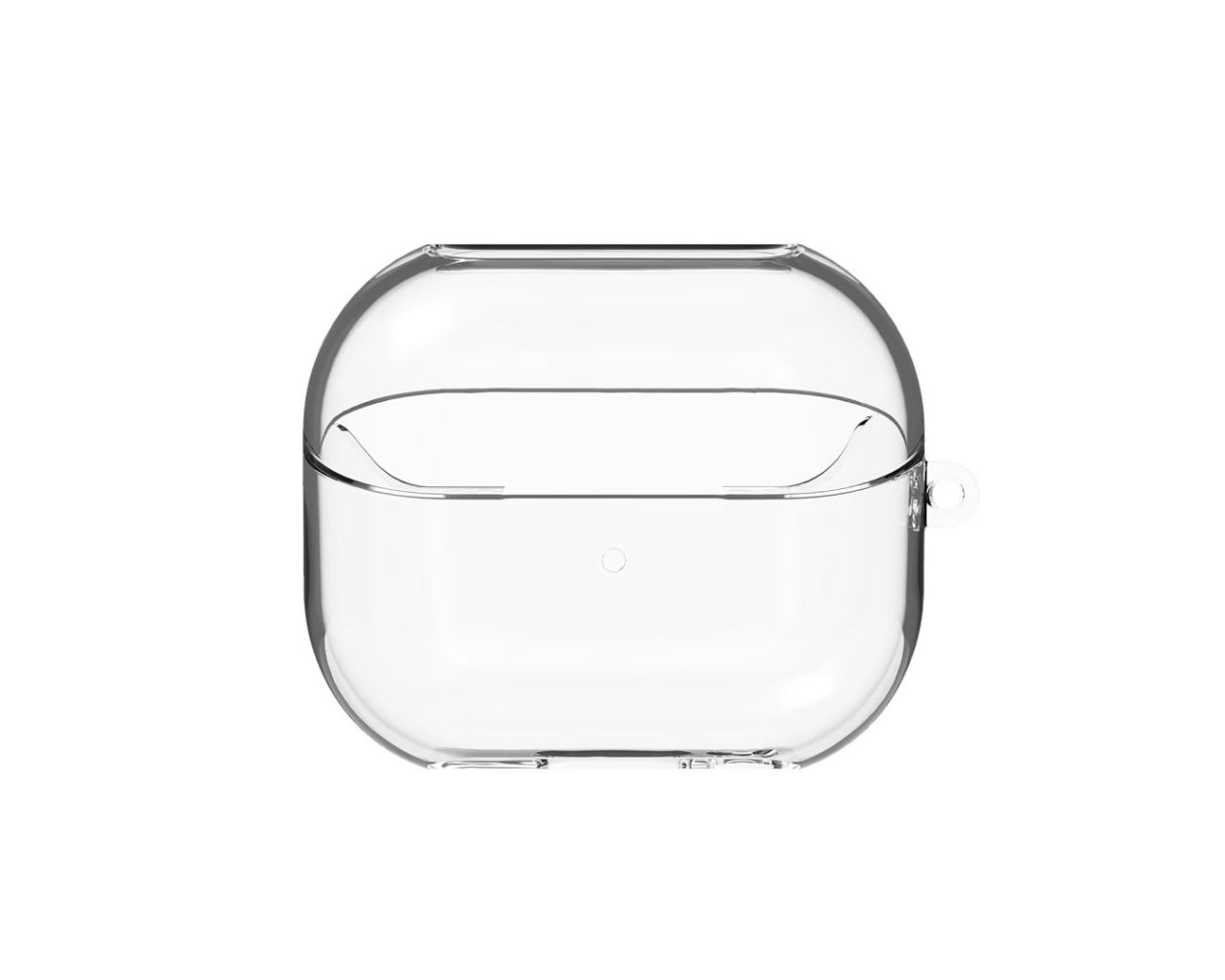 Samsung Galaxy Buds3 Pro Clear Case Transparency Samsung Galaxy Buds3 Pro Clear Case Transparency
