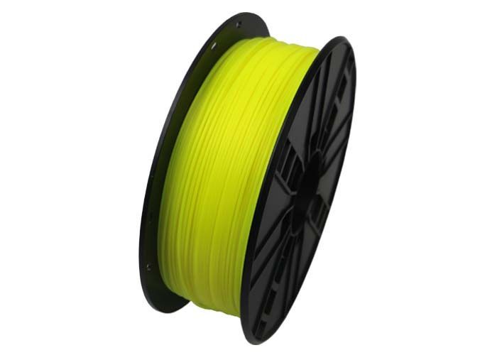 Gembird 3DP-PLA+1.75-02-Y Filament PLA+ Yellow 1,75mm 1kg