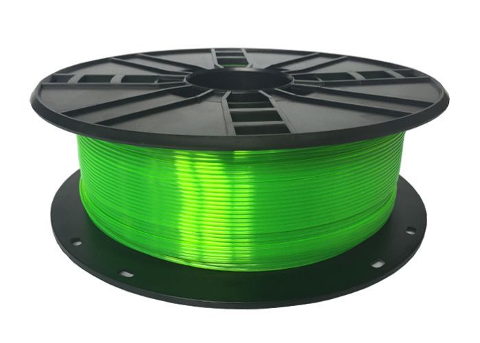 Gembird 3DP-PLA+1.75-02-G Filament PLA+ Green 1,75mm 1kg
