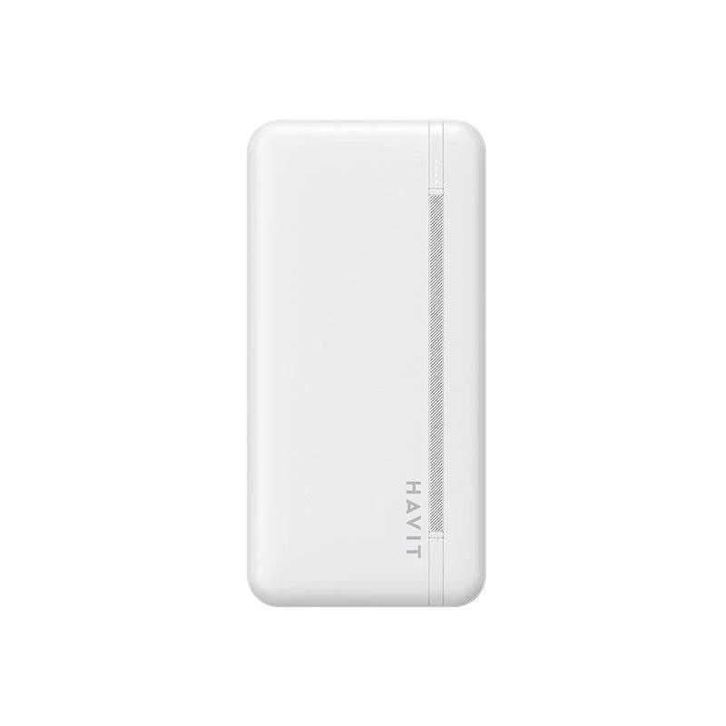 HAVIT Gamenote PB92 20000mAh PowerBank White HAVIT Gamenote PB92 20000mAh PowerBank White