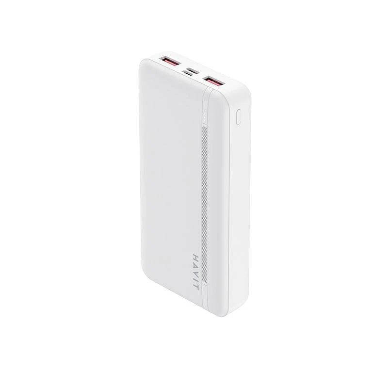 HAVIT Gamenote PB92 20000mAh PowerBank White HAVIT Gamenote PB92 20000mAh PowerBank White