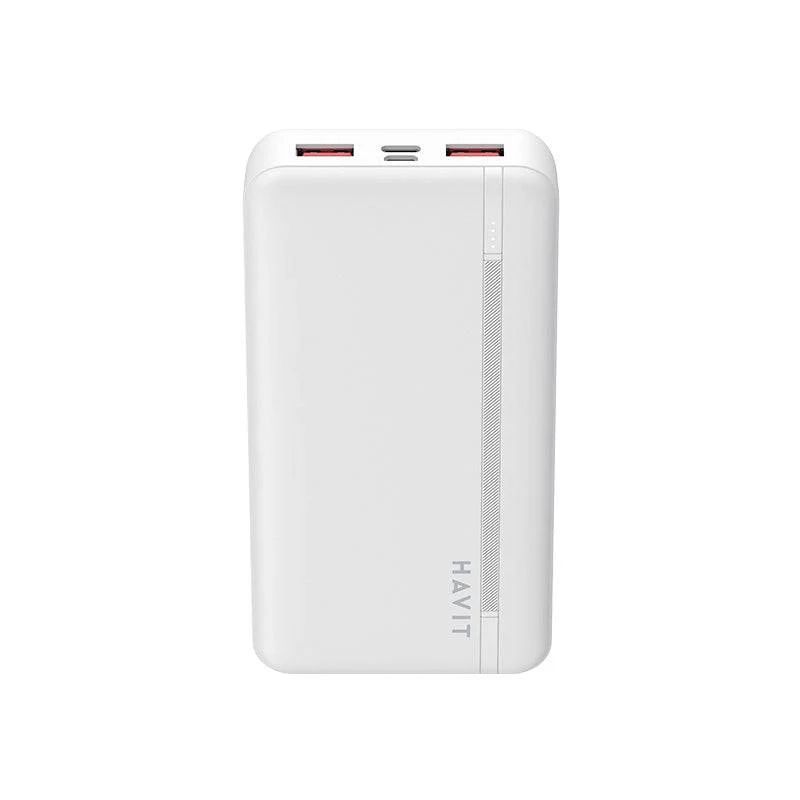 HAVIT Gamenote PB92 20000mAh PowerBank White HAVIT Gamenote PB92 20000mAh PowerBank White
