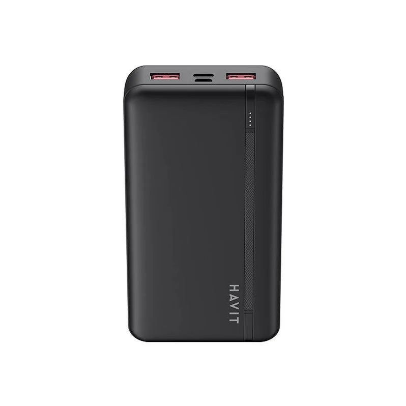 HAVIT Gamenote PB92 20000mAh PowerBank Black HAVIT Gamenote PB92 20000mAh PowerBank Black