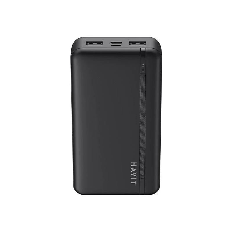 HAVIT Gamenote PB91 20000mAh PowerBank Black HAVIT Gamenote PB91 20000mAh PowerBank Black