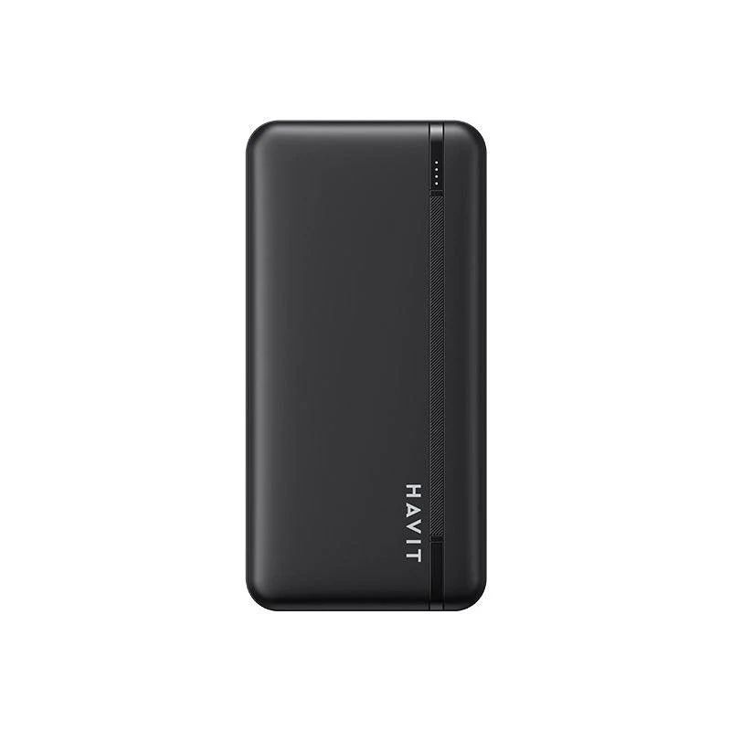 HAVIT Gamenote PB91 20000mAh PowerBank Black HAVIT Gamenote PB91 20000mAh PowerBank Black