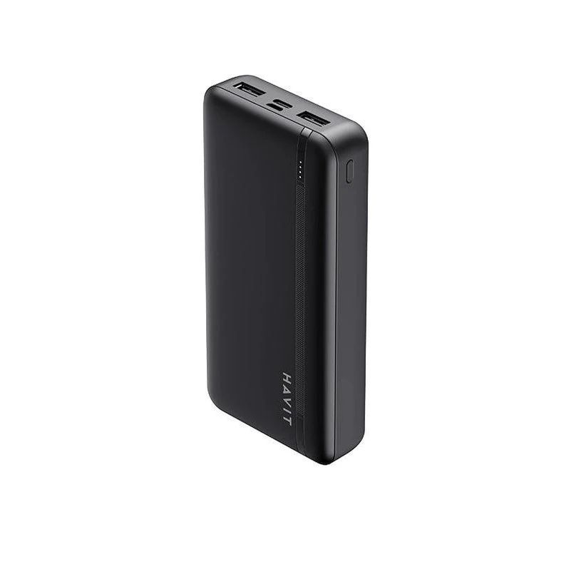 HAVIT Gamenote PB91 20000mAh PowerBank Black HAVIT Gamenote PB91 20000mAh PowerBank Black