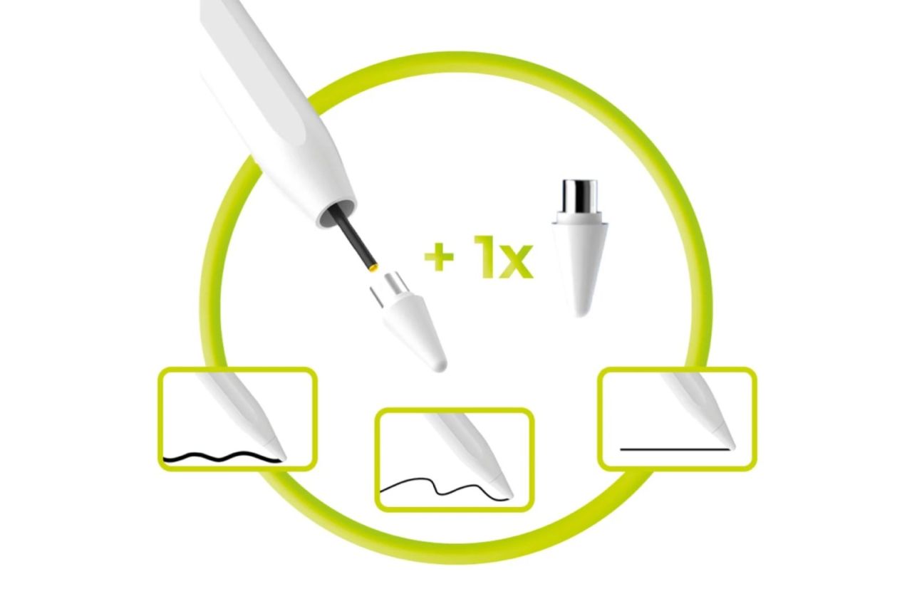 Mobile Origin Universal USB-C Active Stylus Pen PE1 Mobile Origin Universal USB-C Active Stylus Pen PE1