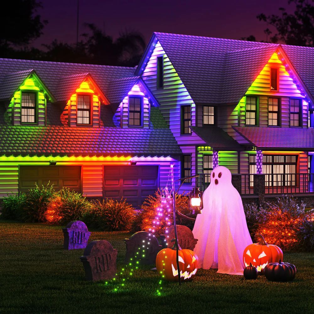 Nanoleaf 1D Permanent Outdoor Lights Starter Kit 15m Nanoleaf 1D Permanent Outdoor Lights Starter Kit 15m