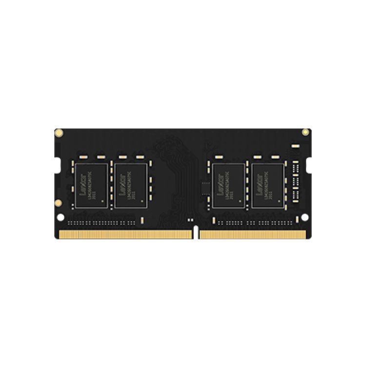 Lexar 32GB DDR4 3200MHz SODIMM Lexar 32GB DDR4 3200MHz SODIMM