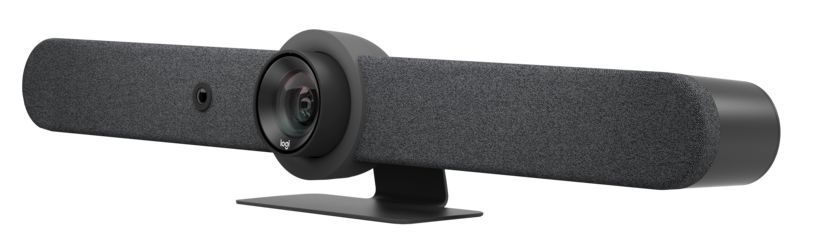 Logitech Rally Bar + Tap IP Graphite Logitech Rally Bar + Tap IP Graphite