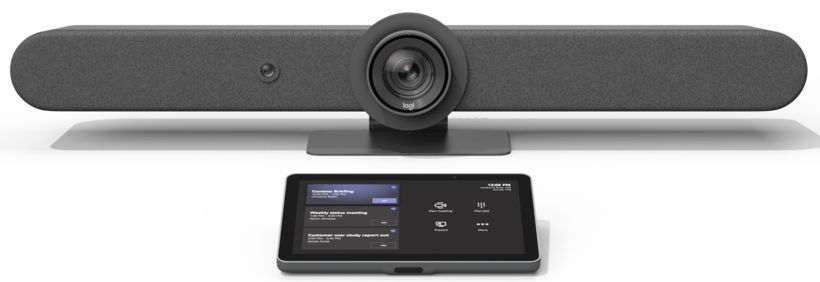 Logitech Rally Bar + Tap IP Graphite Logitech Rally Bar + Tap IP Graphite