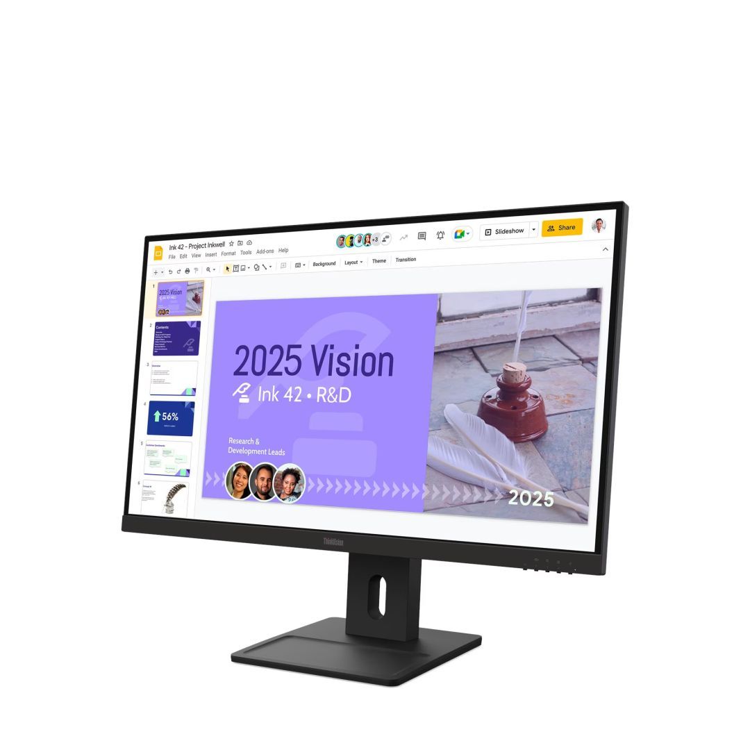 Lenovo 27" ThinkVision E27Q-40 IPS LED