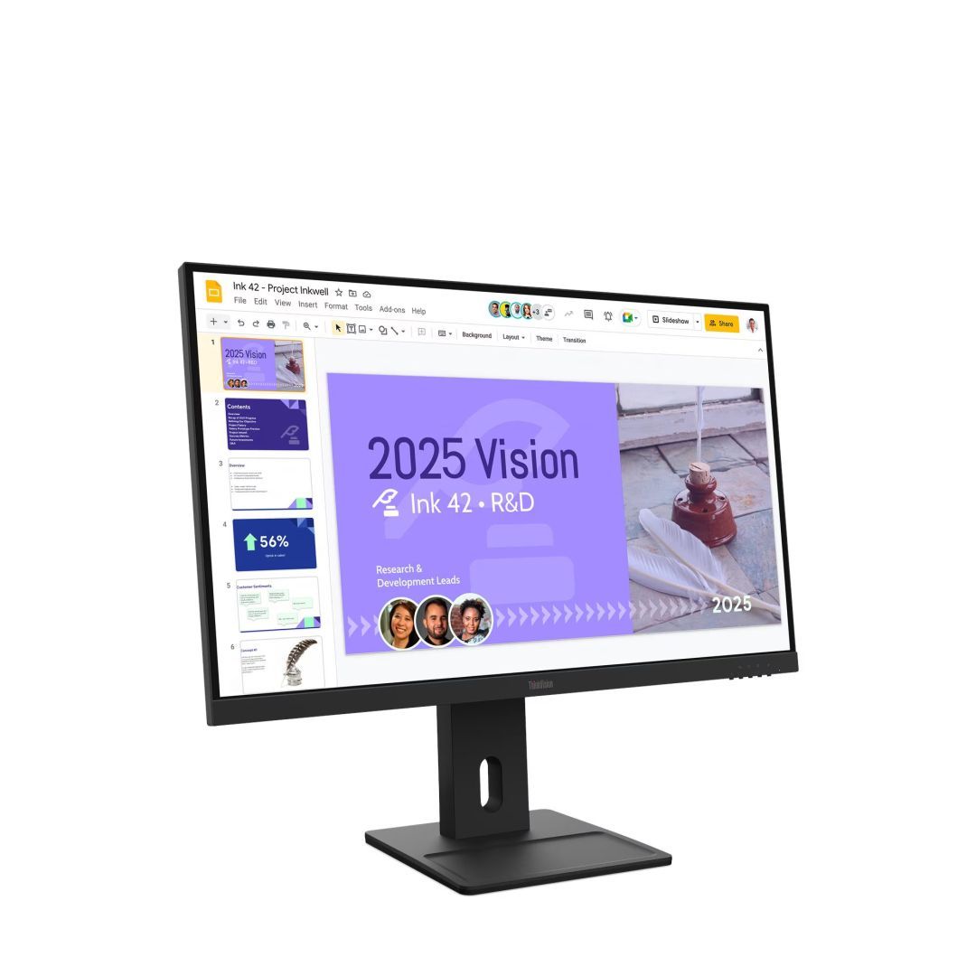 Lenovo 27" ThinkVision E27Q-40 IPS LED