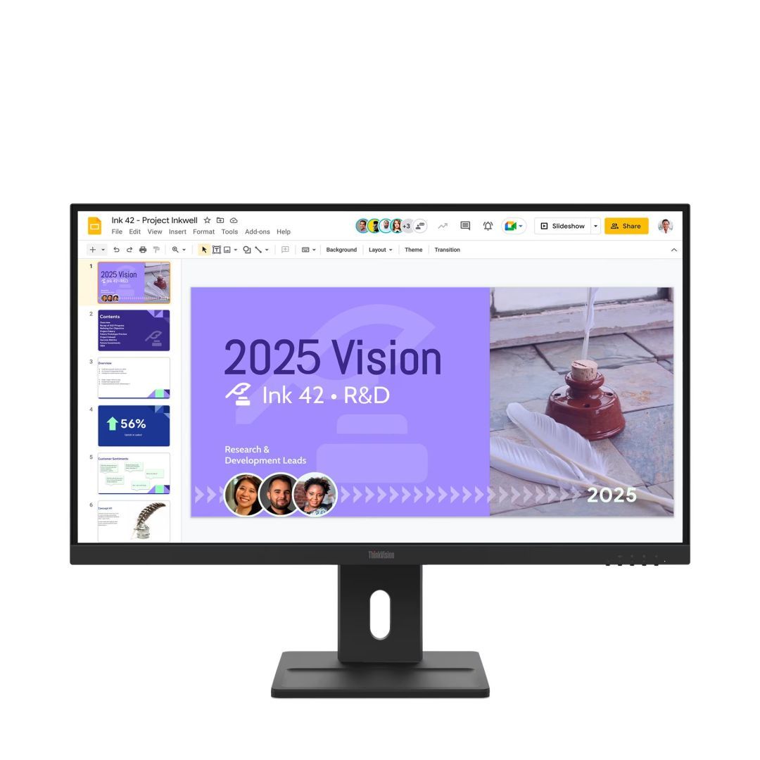 Lenovo 27" ThinkVision E27Q-40 IPS LED