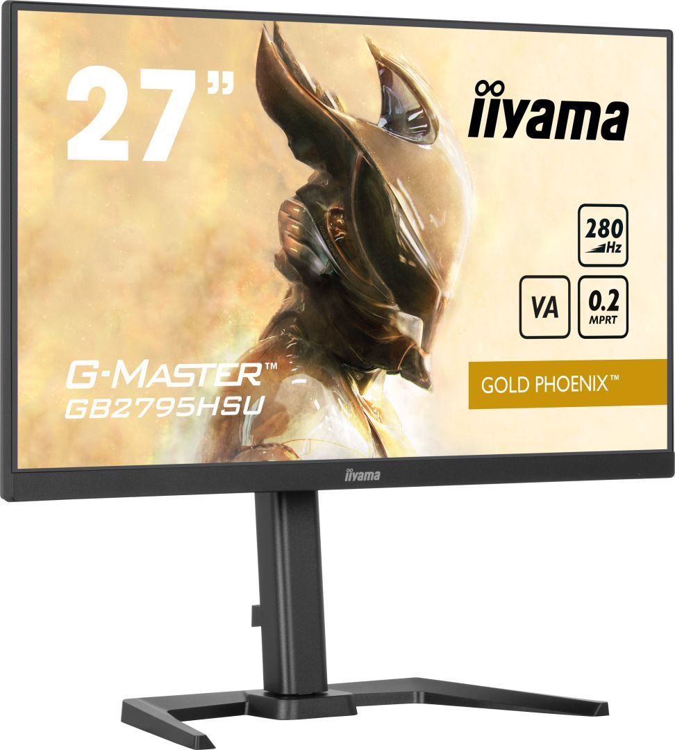 iiyama 27" G-Master GB2795HSU-B1 LED iiyama 27" G-Master GB2795HSU-B1 LED