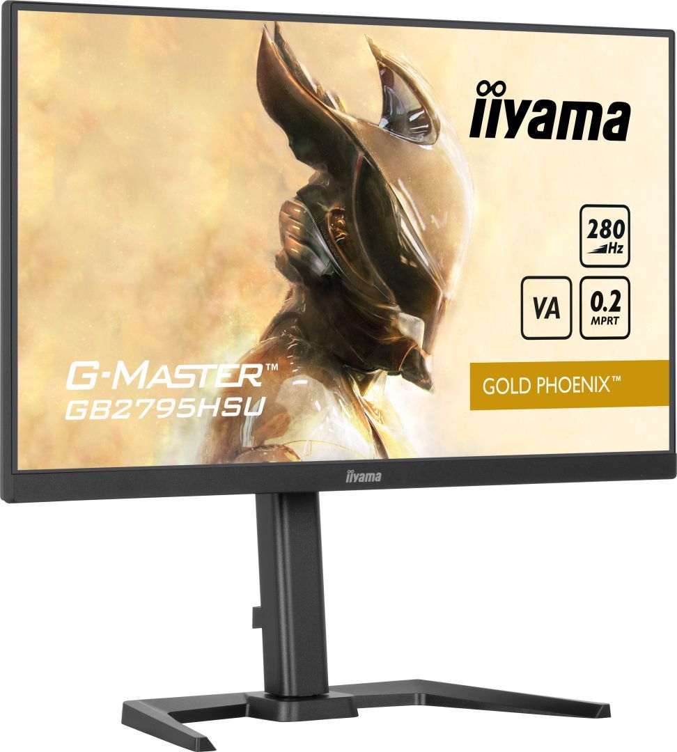 iiyama 27" G-Master GB2795HSU-B1 LED iiyama 27" G-Master GB2795HSU-B1 LED